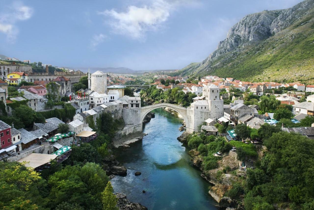 Villa Oggi Blagaj Eksteriør bilde