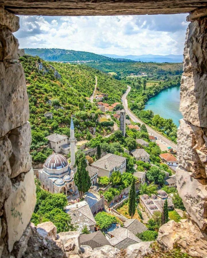 Villa Oggi Blagaj Eksteriør bilde